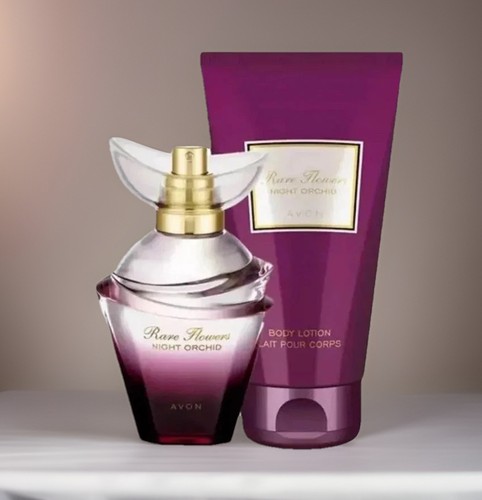 Avon rare orchid - rare,