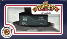 Bachmann 33-178 10 Ton Covered Salt Wagon 3781 in ICI Salt Division Livery