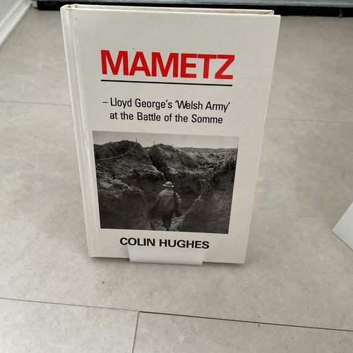 Ww1 mametz lloyd georges - mametz, welsh