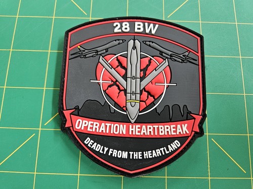 Bomb wing operation - wing,
