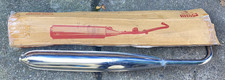 Honda S90 / CS90 Complete Exhaust System - New Old Stock - Patent Part