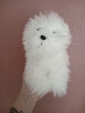 Daisy Chain Press by Russ Berrie Westie dog soft toy