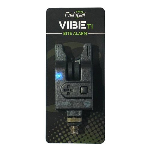 Fishtail vibe carp - vibe, ti