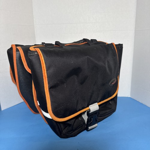 Ibera double bike pannier set - bike,