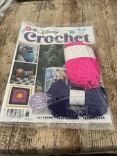 Disney Crochet Magazine Issue
