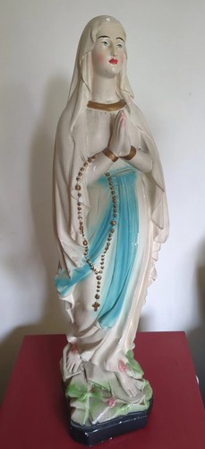 Virgin mary lady of - lady,