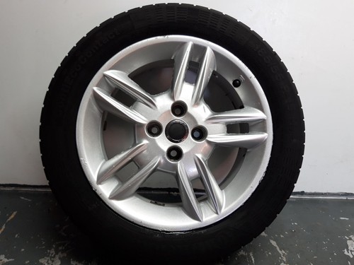 Fiat punto inch alloy wheel - fiat,