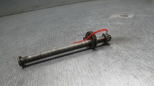 Yamaha yz465 465 1981 rear - 465,