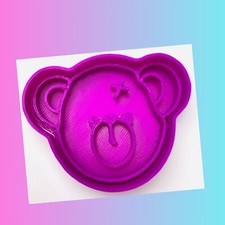 Teddy Bear Cookie Cutter