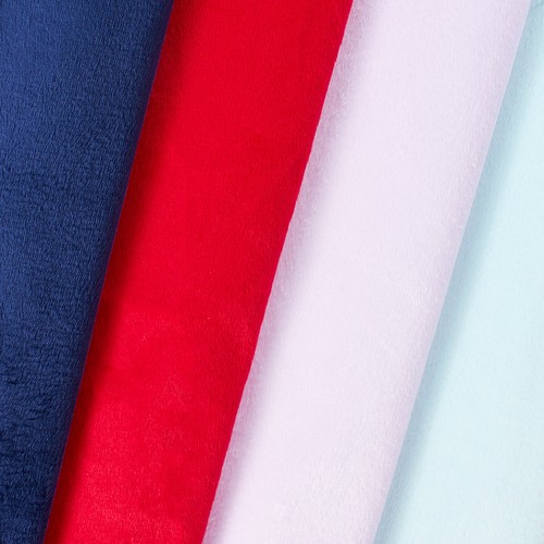 Smooth minky plush soft thick - plush,