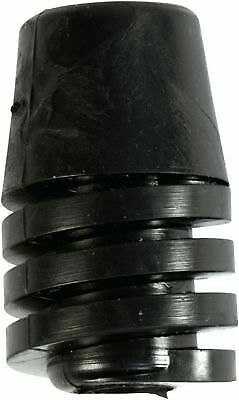 Bonnet buffer stop black - buffer, x
