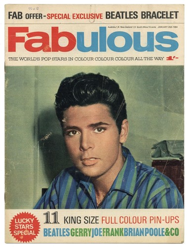 Fabulous magazine 25january - fabulous,