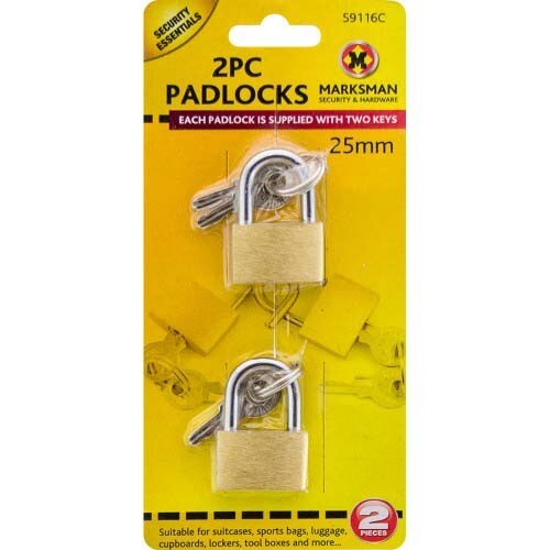 25mm mini padlock for - 25mm, pc