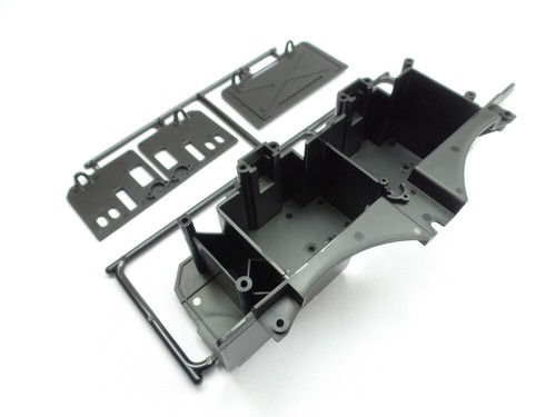 Tamiya volvo fh16 tow truck - tow,