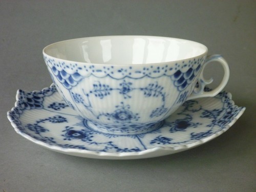 Royal copenhagen full lace - royal,