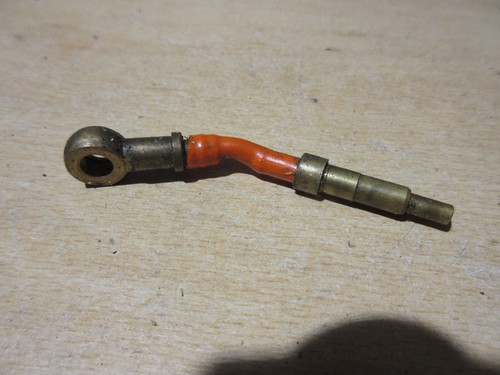 Kawasaki kmx125 oil pipe - kawasaki,