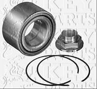 Wheel bearing kit fits rover - wheel,
