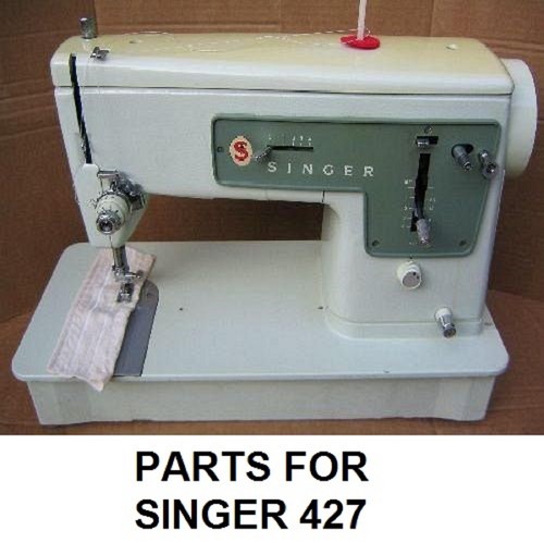 Original singer 427 sewing - singer,