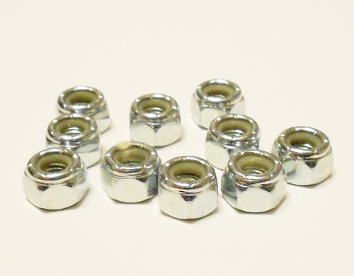 Unf nylock nuts - unf,