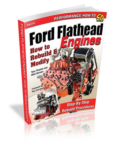 Cartech ford flathead - ford,
