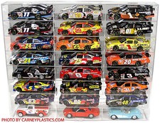 NASCAR Diecast Display Case