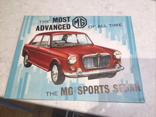 1964 sports sedan - 1964, sales