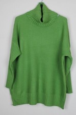 New Ladies Cowl Neck Warm Italian Knitted Casual Ribbed Long Sleeve Jumper