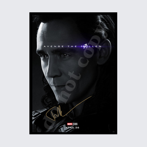Avengers endgame loki tom - endgame,