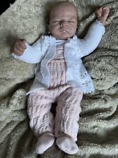 Reborn "Welcome Home Emily" Precious Baby Girl by Linda Webb - For Collectors