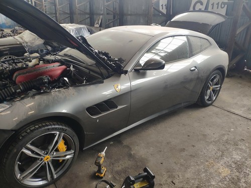 2017 ferrari gtc4 lusso - gtc4,
