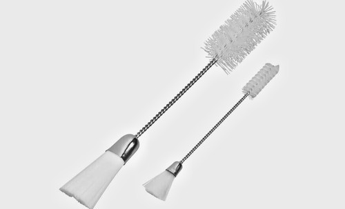 Icing nozzle cleaning brushes - icing,