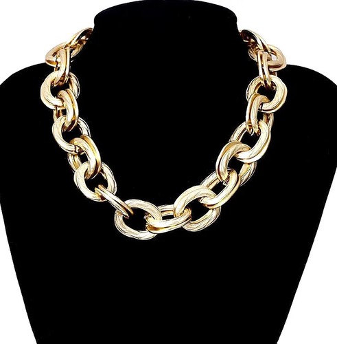 Chunky cuban link - cuban, chain