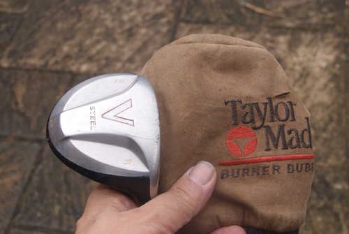 Taylormade steel men 18 - 3u, v
