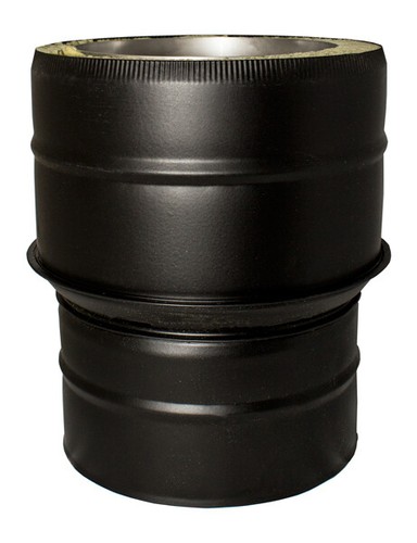 Increasing adapter twin wall - increasing,