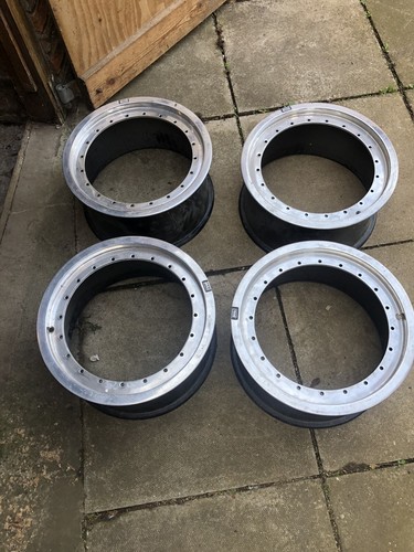 Braid split rim barrels not - rim,