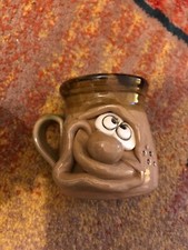 Vintage Ugly Funny face