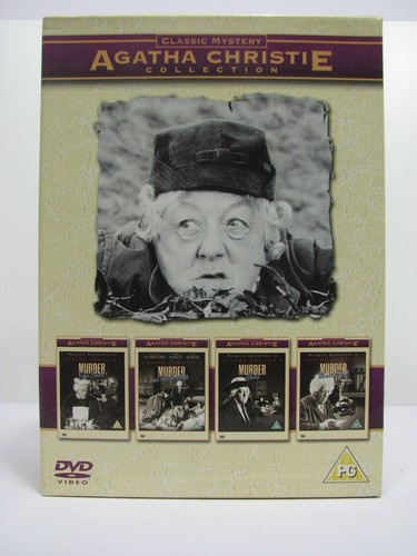 Agatha christie miss - agatha,