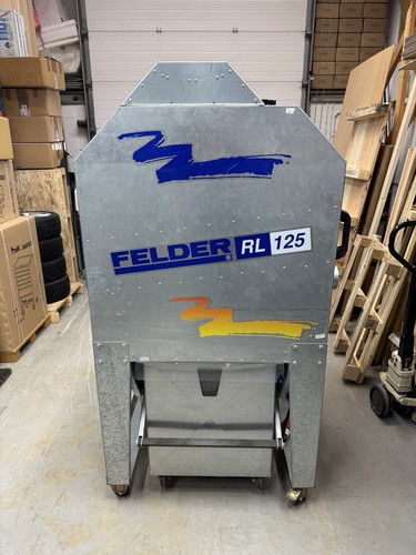 Felder rl125 extraction - felder, unit