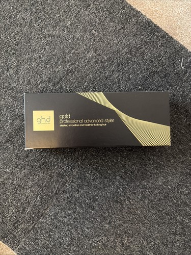 Ghd straightener black new - ghd,