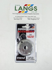 Trend GB16 - Router Guide Bush - 16mm Diameter - New
