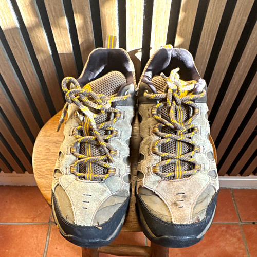 Merrell men grey - merrell, mesh