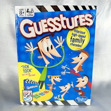 Hasbro Gaming Guesstures Game
