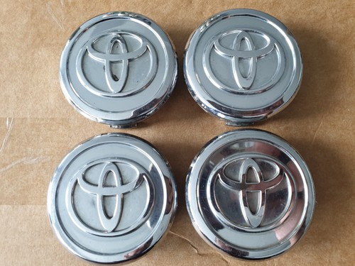 Toyota 62mm alloy wheel centre - wheel,