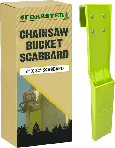 Bucket scabbard chainsaw - scabbard,