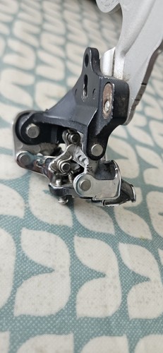 Shimano deore m760 - fd-m760, front