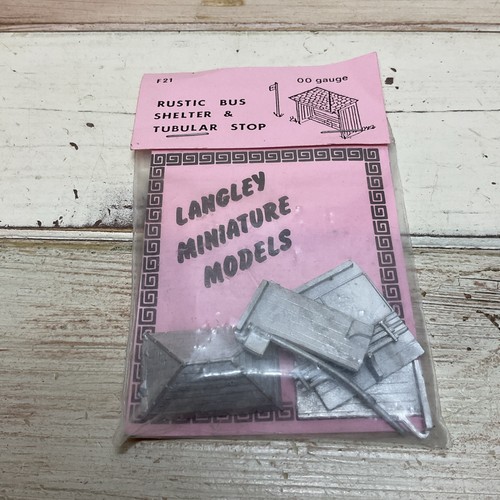 Langley miniature models f21 - models,, #f21