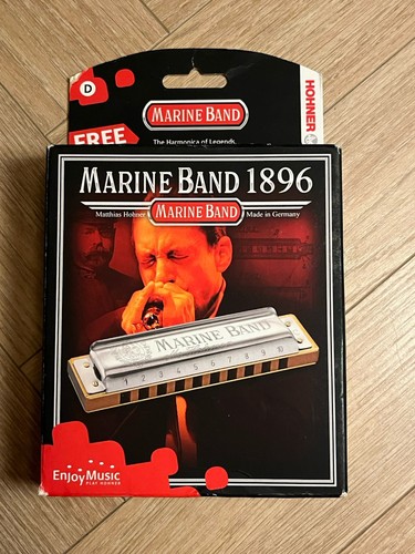 Hohner marine band - marine, diatonic
