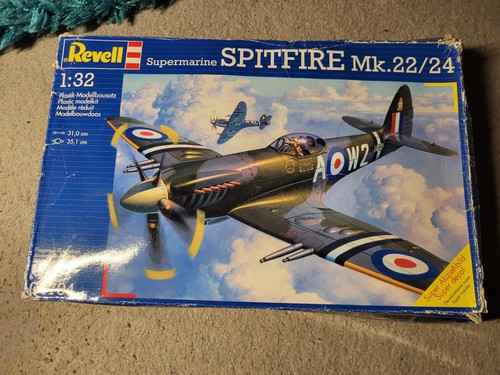 04704 revell supermarine - 04704,