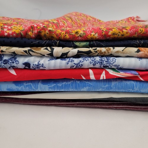 Huge fabric bundle job - huge, 12