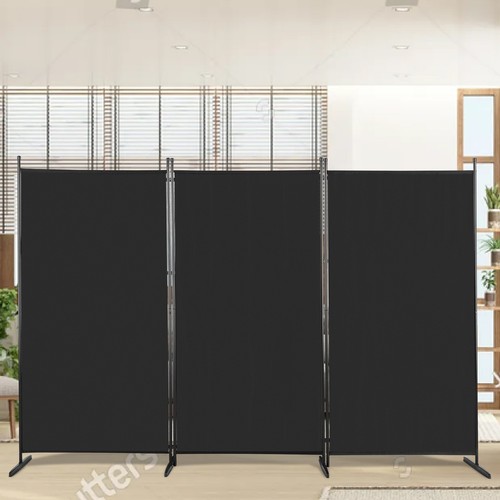 Panels room divider - 3-panels,